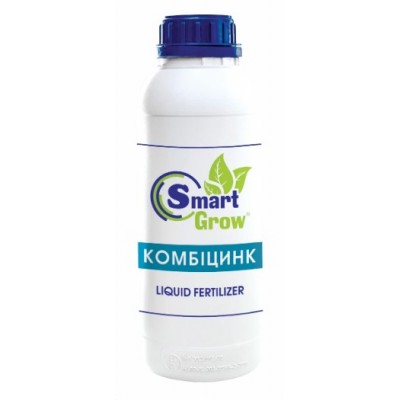 Добриво Smart Grow Комбі Цинк, 1л